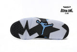 Jordan 6 Retro UNC 384664-006