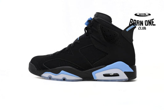 Jordan 6 Retro UNC 384664-006
