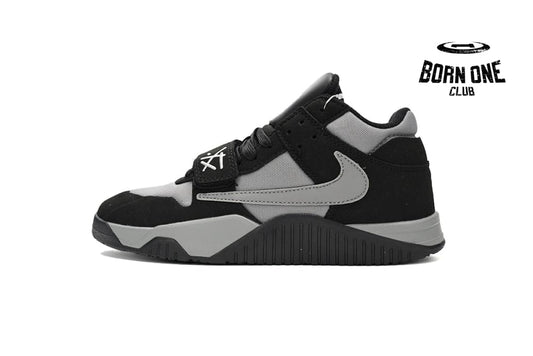 Jordan Jumpman Jack TR Travis Scott Black Charcoal FZ8117-481
