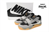 Jordan Jumpman Jack TR Travis Scott Black Gray Brown FZ8117-104