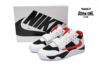 Jordan Jumpman Jack TR Travis Scott Black White Red FZ8117-407