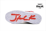 Jordan Jumpman Jack TR Travis Scott Black White Red FZ8117-407