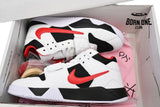 Jordan Jumpman Jack TR Travis Scott Black White Red FZ8117-407