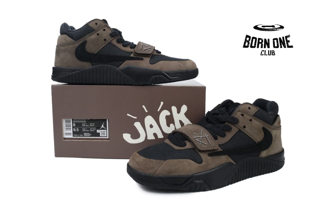 Jordan Jumpman Jack TR Travis Scott Travis Scott Dark Mocha FZ8117-204