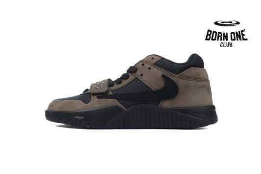 Jordan Jumpman Jack TR Travis Scott Travis Scott Dark Mocha FZ8117-204