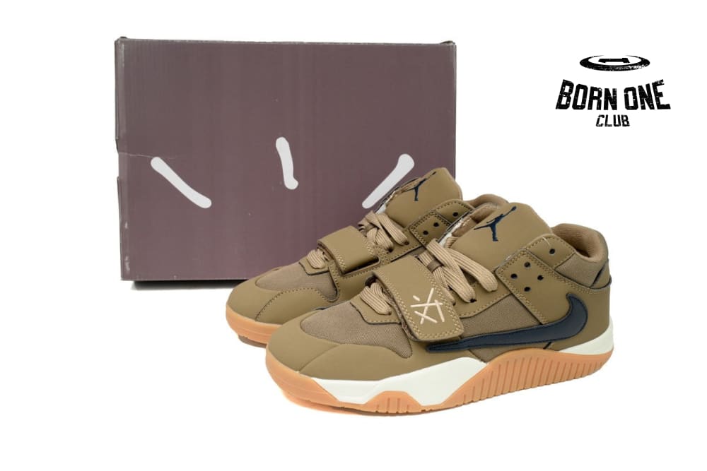 Jordan Jumpman Jack TR Travis Scott Kha Ki FZ8117-941
