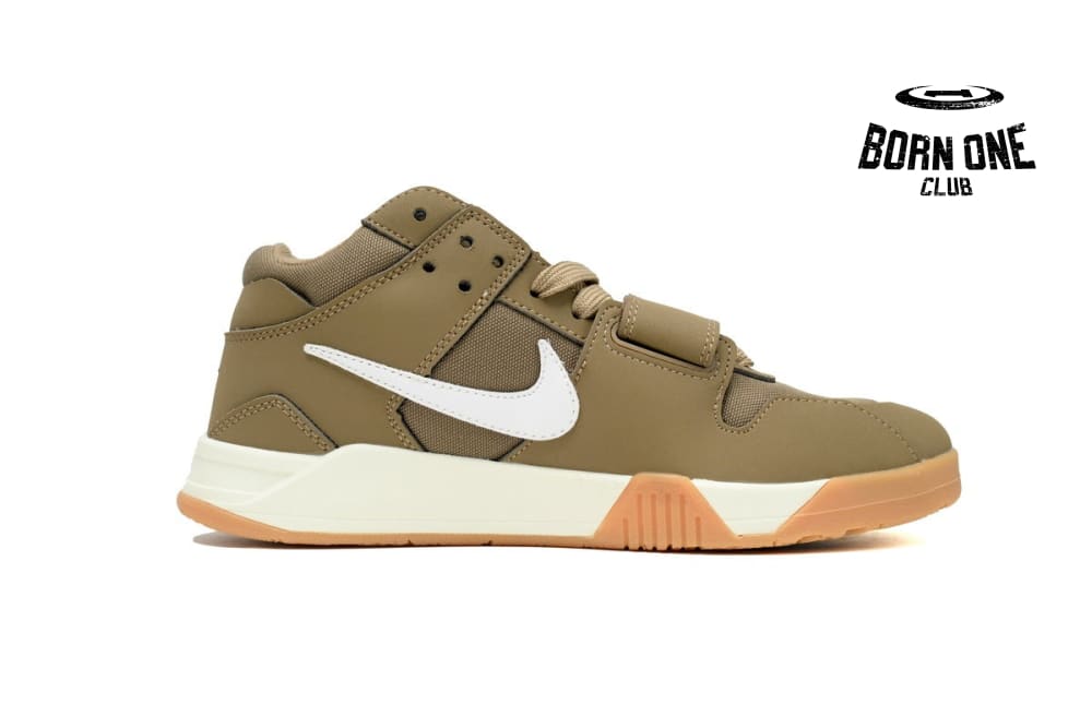 Jordan Jumpman Jack TR Travis Scott Kha Ki FZ8117-941