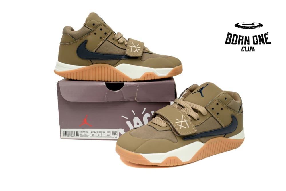 Jordan Jumpman Jack TR Travis Scott Kha Ki FZ8117-941