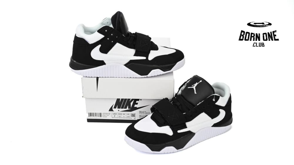 Jordan Jumpman Jack TR Travis Scott Oreo