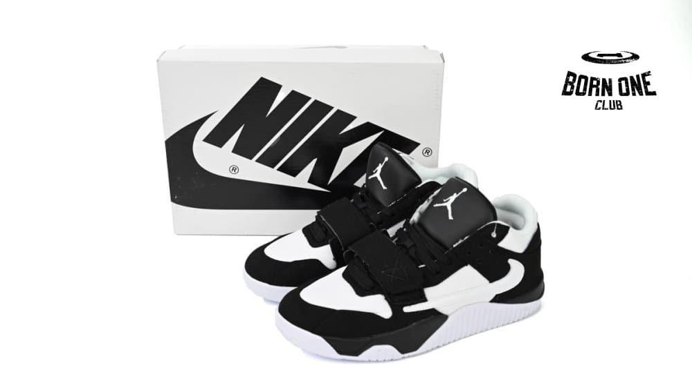 Jordan Jumpman Jack TR Travis Scott Oreo
