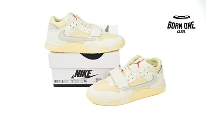 Jordan Jumpman Jack TR Travis Scott White FZ8117-401