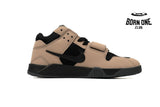 Jordan Jumpman Jack TR Travis Scott x Air Jordan Cut The Check Brown Black FZ8117-214