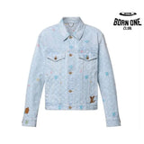 Jaqueta Louis Vuitton by Tyler, the Creator Monogram Denim