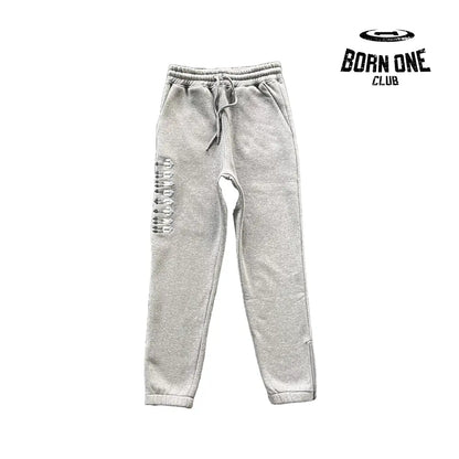 Kit Trapstar Chenille Decoded Cinza