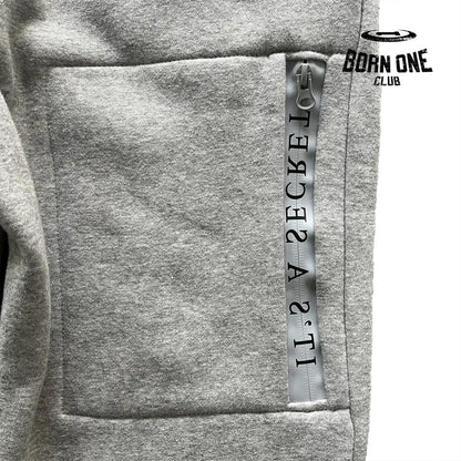 Kit Trapstar Chenille Decoded Cinza