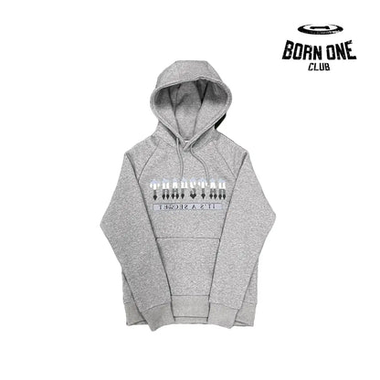 Kit Trapstar Chenille Decoded Cinza