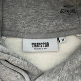 Kit Trapstar Chenille Decoded Cinza