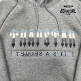 Kit Trapstar Chenille Decoded Cinza