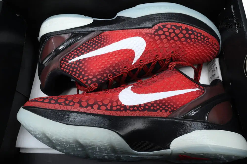 Kobe 6 Protro“All-Star”