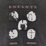 Enfants Riches Déprimés Moletom Zíper