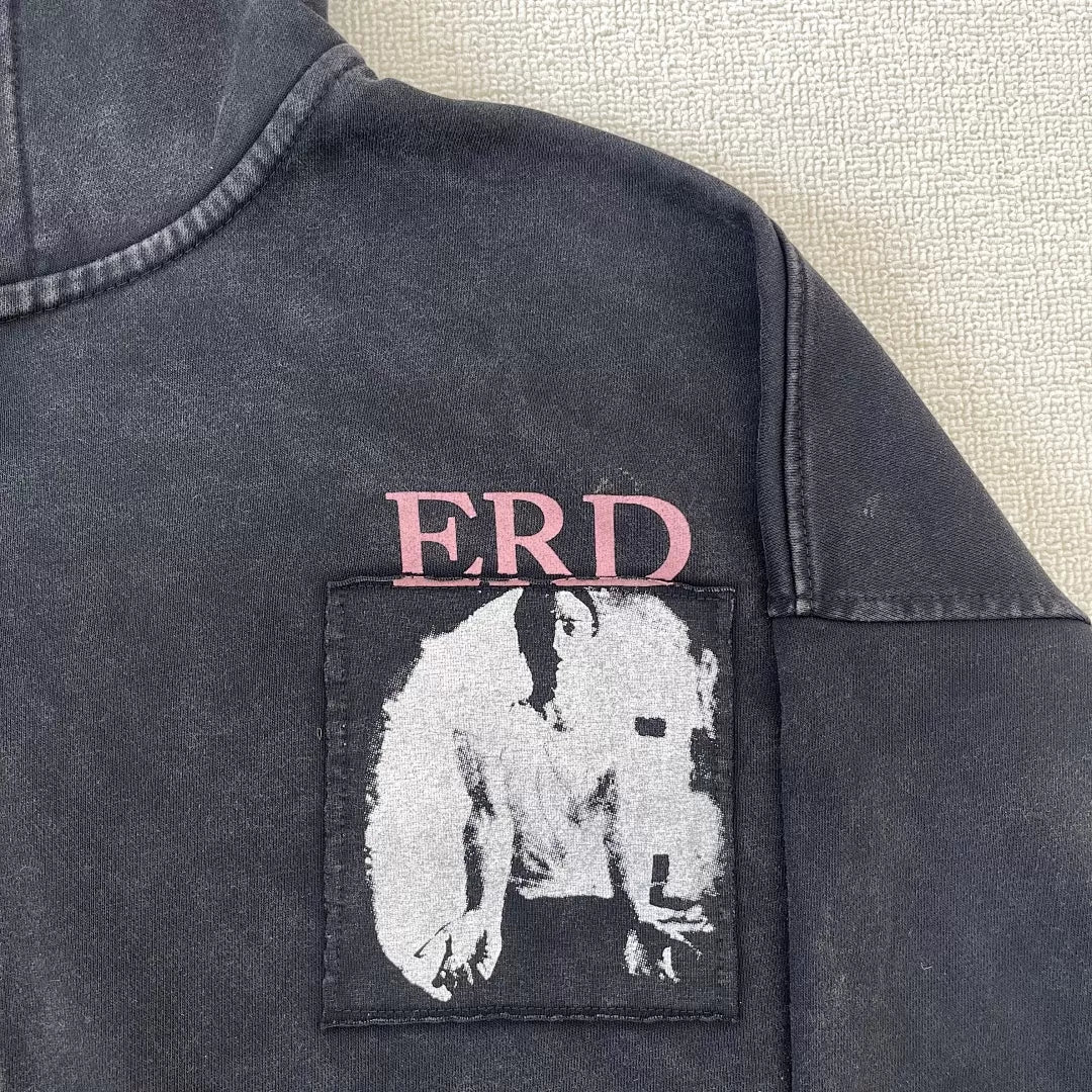 Enfants Riches Déprimés Moletom Zíper
