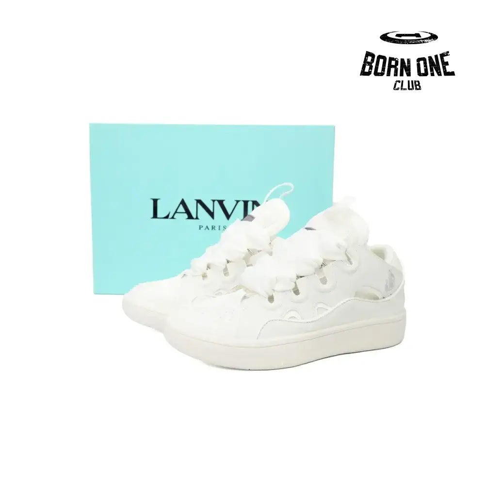 LANVIN White All White