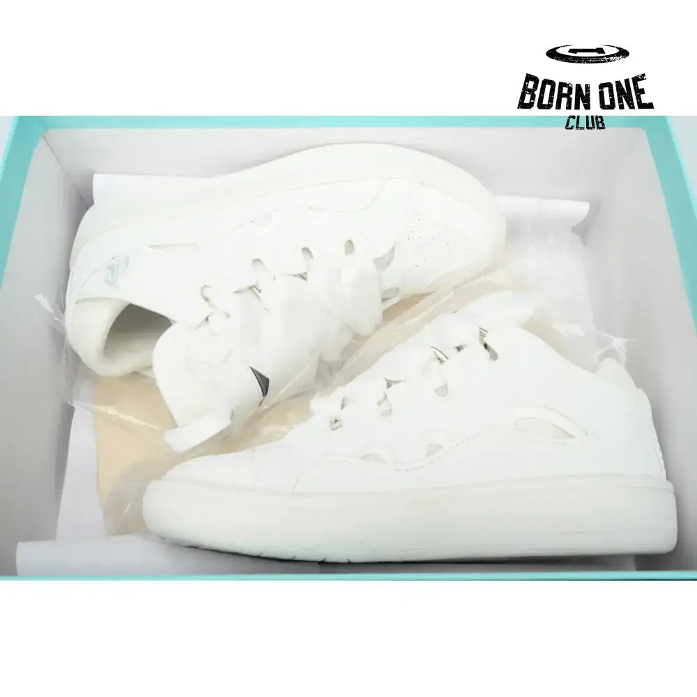 LANVIN White All White