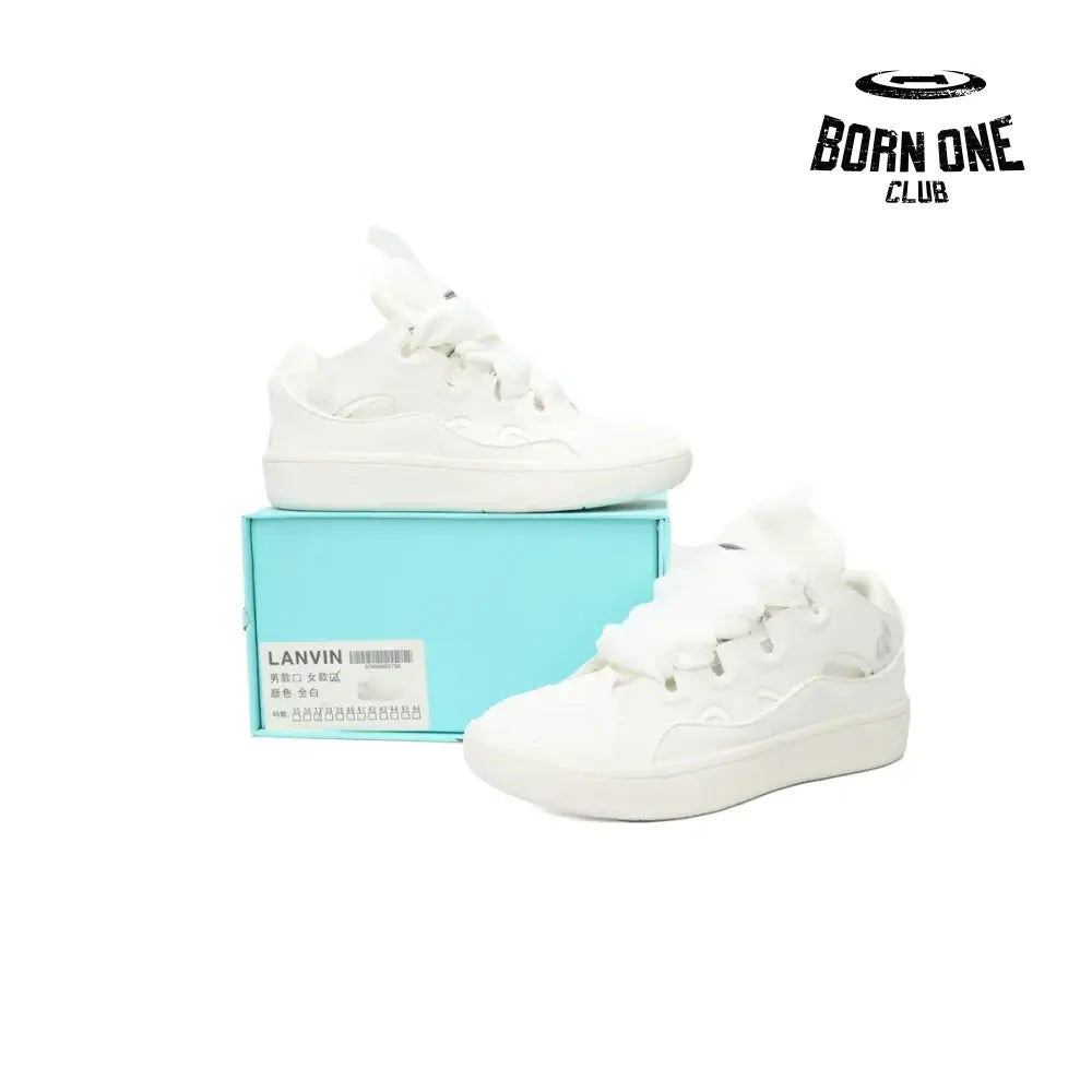LANVIN White All White