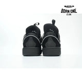 LANVIN White Black