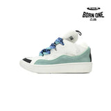 LANVIN White White Blue
