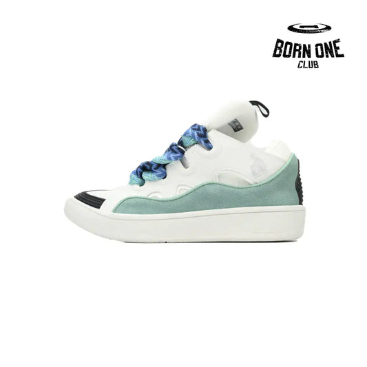 LANVIN White White Blue