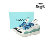 LANVIN White White Blue