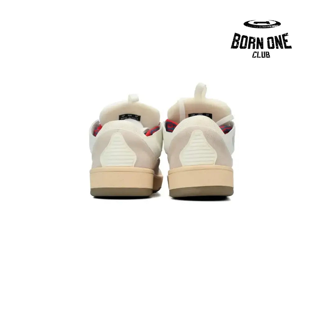 LANVIN White White Gray