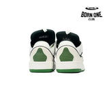 LANVIN White White Green