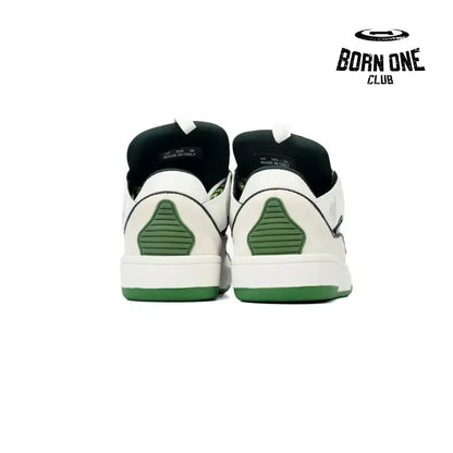 LANVIN White White Green