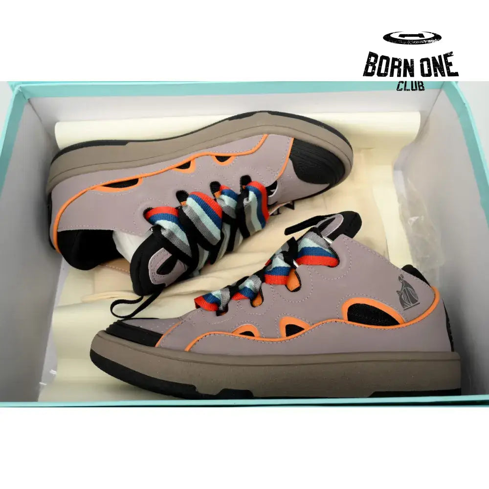 LANVIN White Ladies Brown