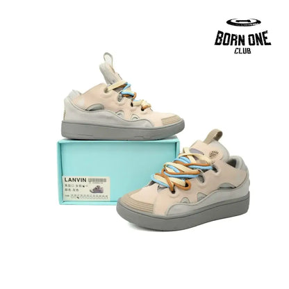LANVIN White Ladies Pink