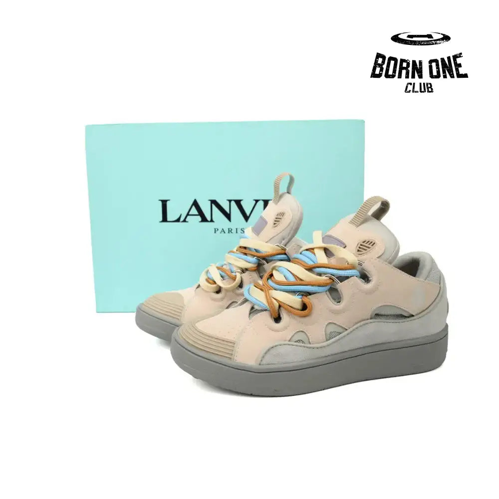 LANVIN White Ladies Pink
