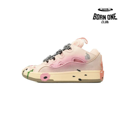 LANVIN White Maiden Fans
