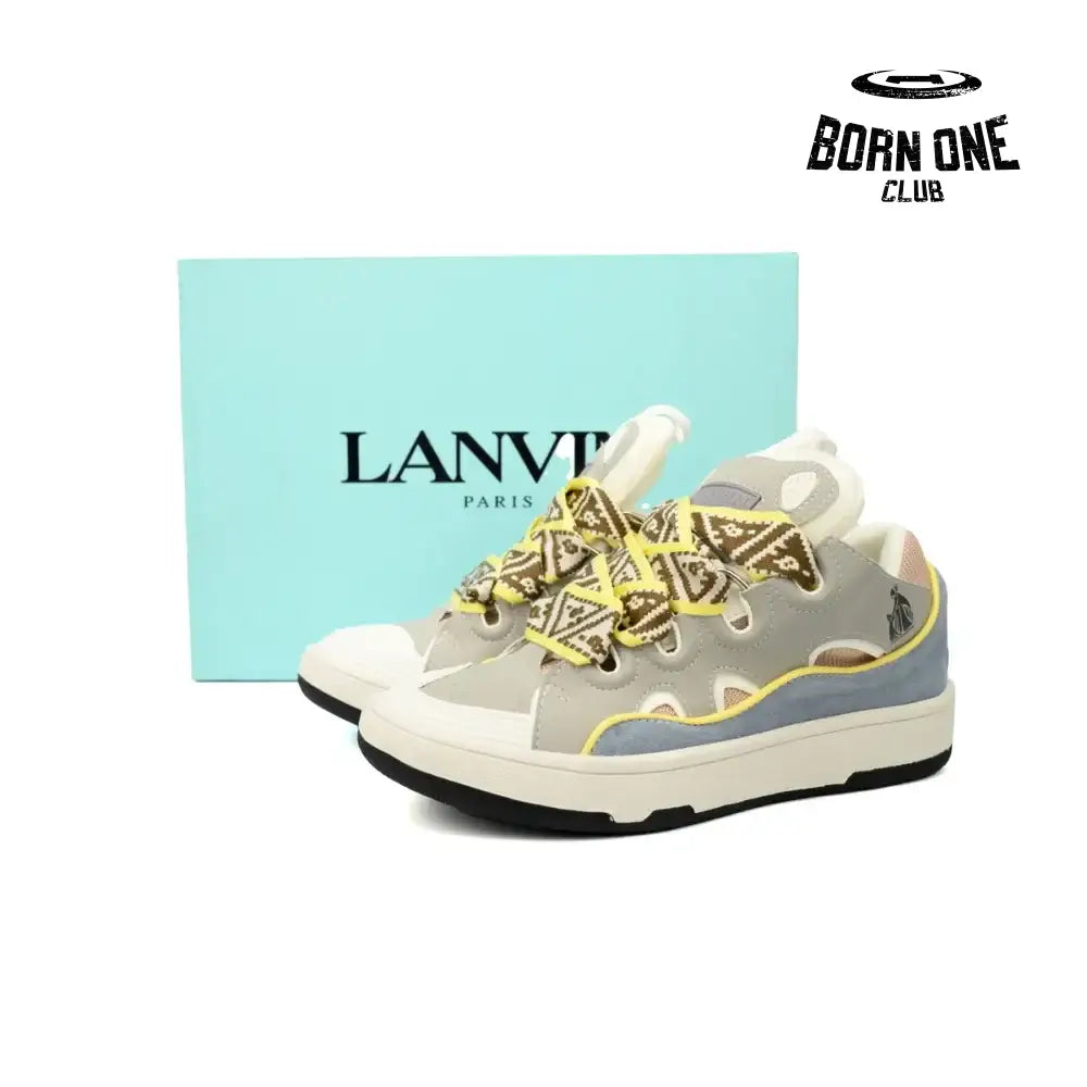 LANVIN White Maiden Grey