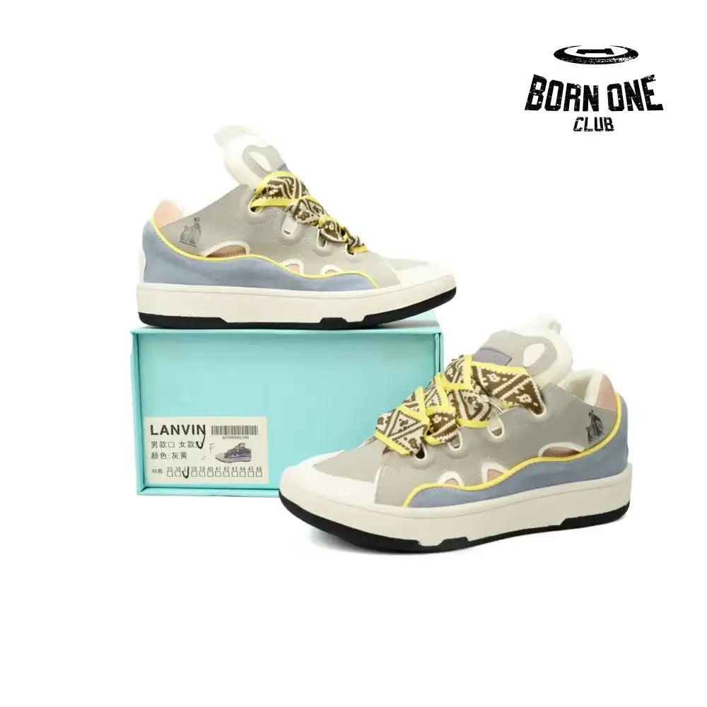 LANVIN White Maiden Grey