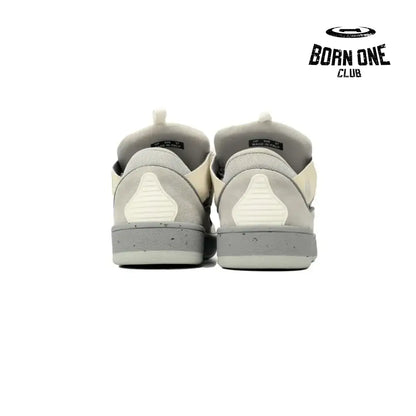 LANVIN White Maiden Rice White Grey
