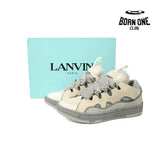 LANVIN White Maiden Rice White Grey