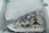 Lanvin Curb Sneakers Blue Gray
