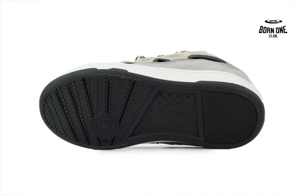 Lanvin Curb Sneakers Blue Gray