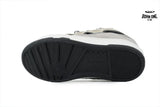 Lanvin Curb Sneakers Blue Gray