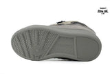 Lanvin Curb Sneakers Gray