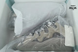 Lanvin Curb Sneakers Gray