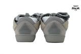 Lanvin Curb Sneakers Gray
