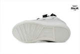 Lanvin Curb Sneakers White